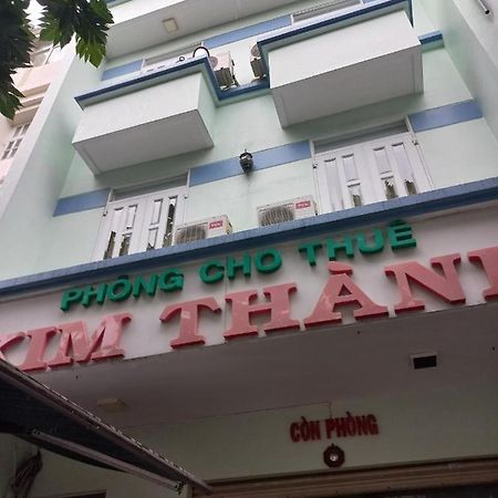 Khach San Kim Thanh โฮจิมินห์ซิตี้ ภายนอก รูปภาพ