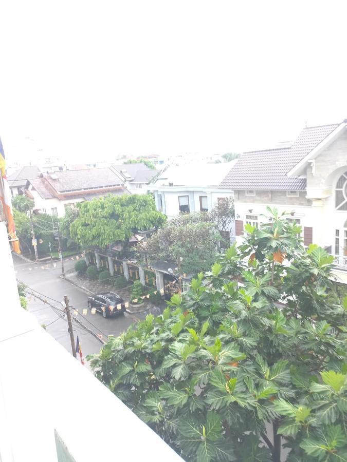 Khach San Kim Thanh โฮจิมินห์ซิตี้ ภายนอก รูปภาพ
