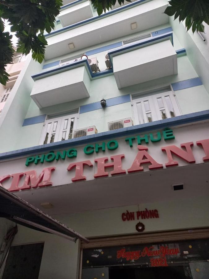 Khach San Kim Thanh โฮจิมินห์ซิตี้ ภายนอก รูปภาพ